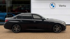 BMW 3 Series 320d MHT M Sport 4dr Step Auto [Tech/Plus Pack] Diesel Saloon